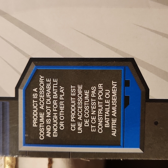 Star Wars - The Clone Wars - Clone Trooper Blaster with Sound - Picture 6 of 11